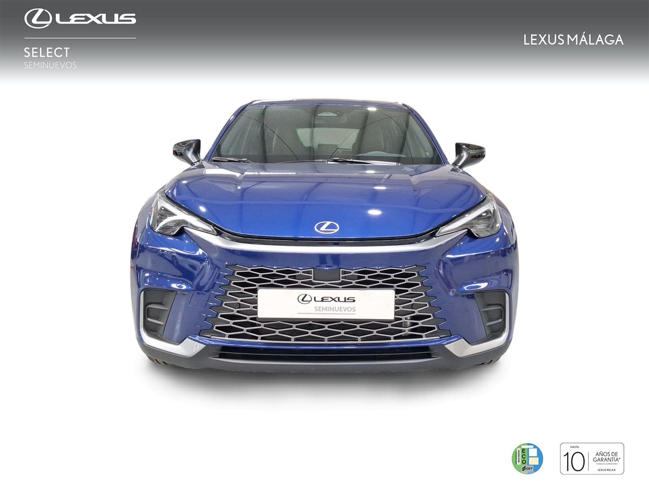 Lexus LBX 1.5 136cv HEV Elegant  - Foto 6