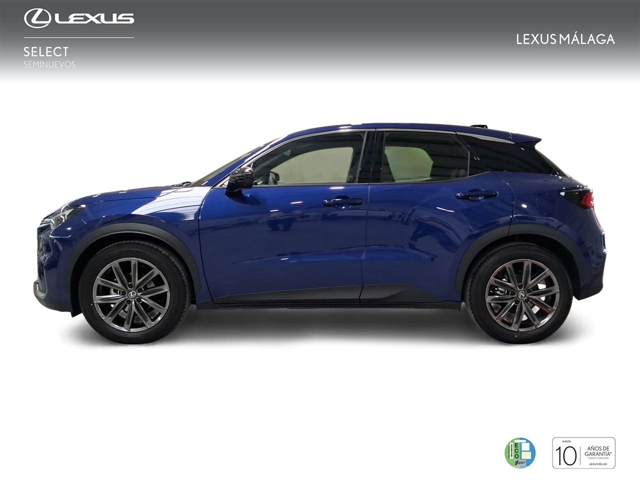 Lexus LBX 1.5 136cv HEV Elegant  - Foto 4