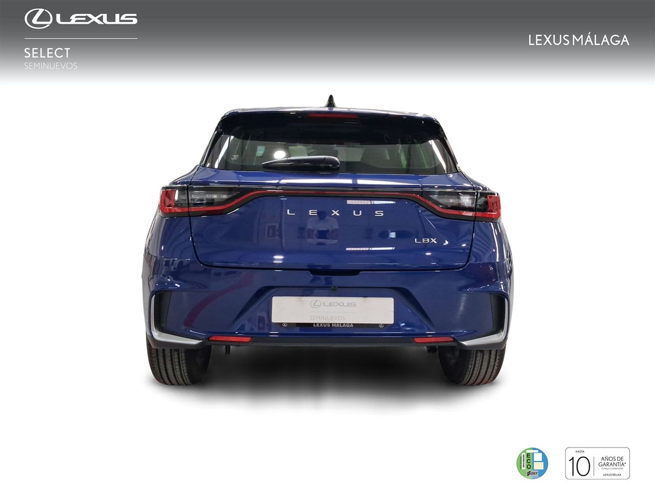 Lexus LBX 1.5 136cv HEV Elegant  - Foto 5