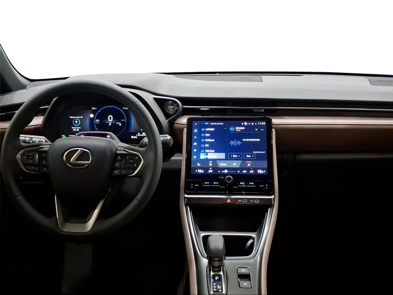 Lexus LBX 1.5 136cv HEV Elegant  - Foto 9