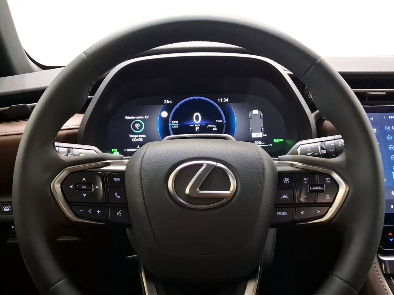 Lexus LBX 1.5 136cv HEV Elegant  - Foto 14