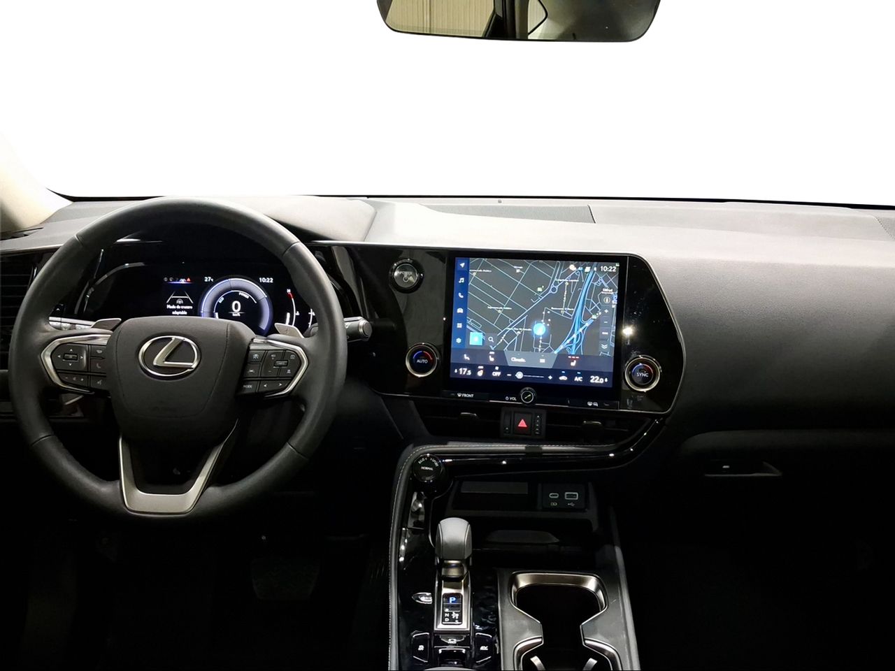 Lexus NX 350h Business City 2WD  - Foto 9
