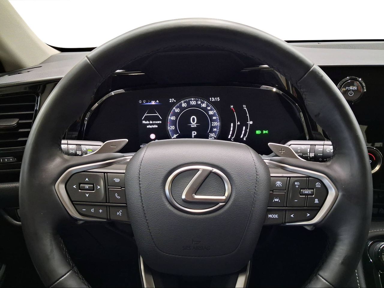 Lexus NX 350h Business City 2WD  - Foto 14
