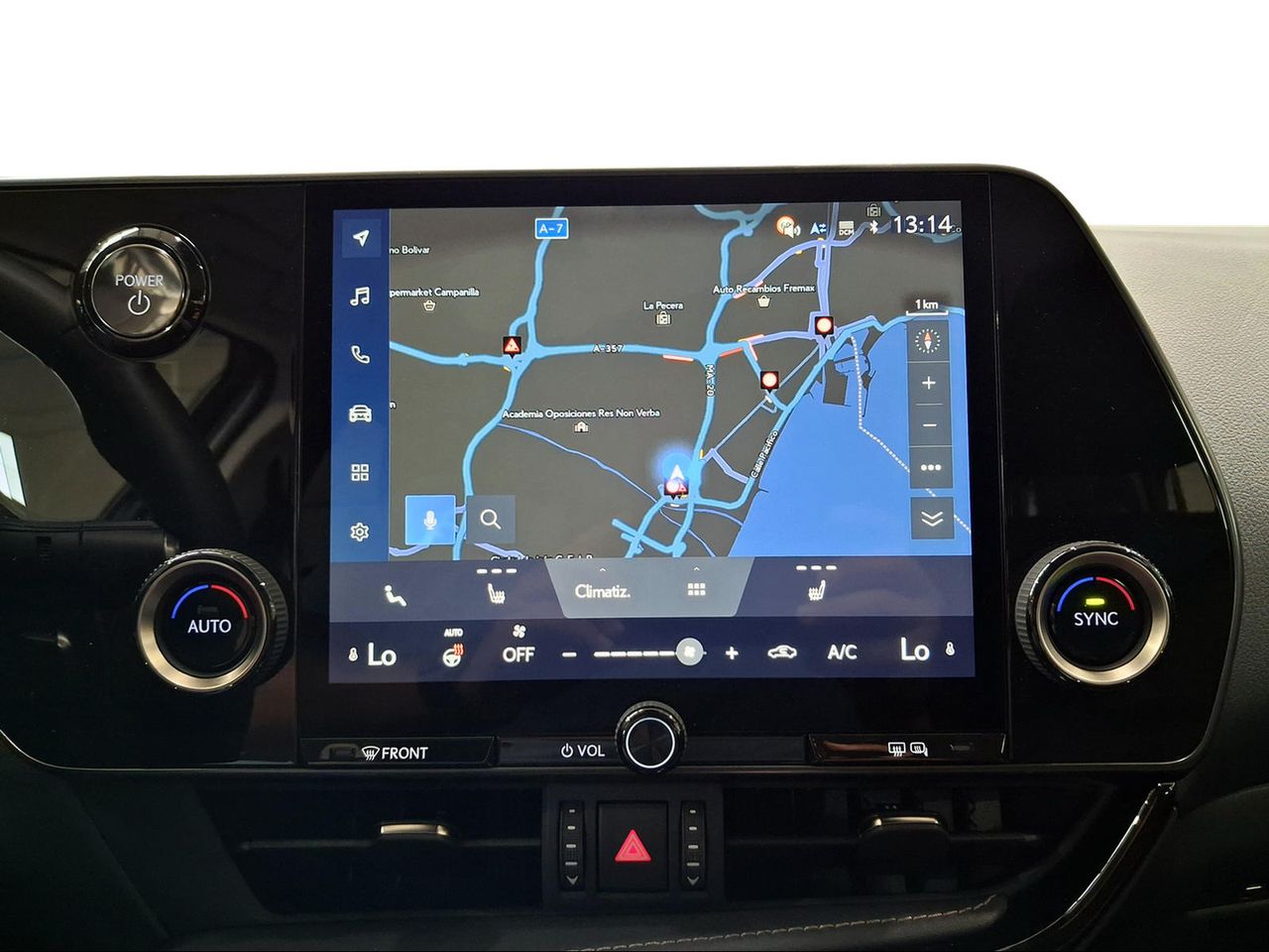 Lexus NX 350h Business City 2WD  - Foto 13