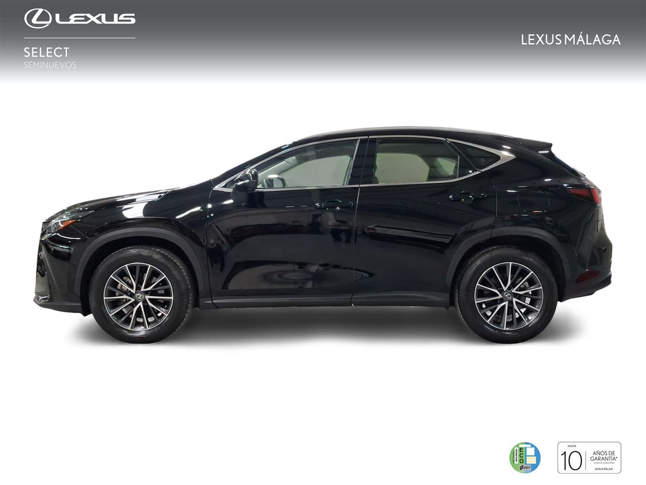 Lexus NX 350h Business City 2WD  - Foto 4
