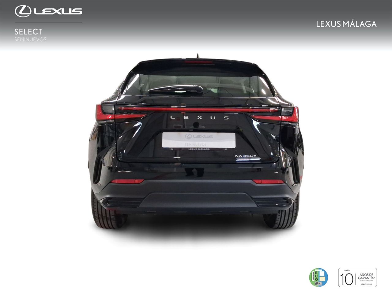 Lexus NX 350h Business City 2WD  - Foto 5