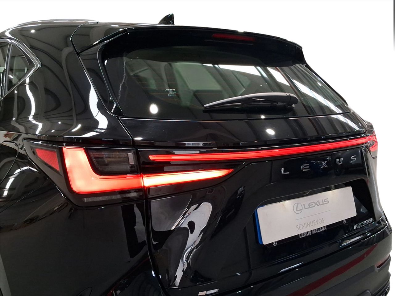 Lexus NX 350h Business City 2WD  - Foto 19