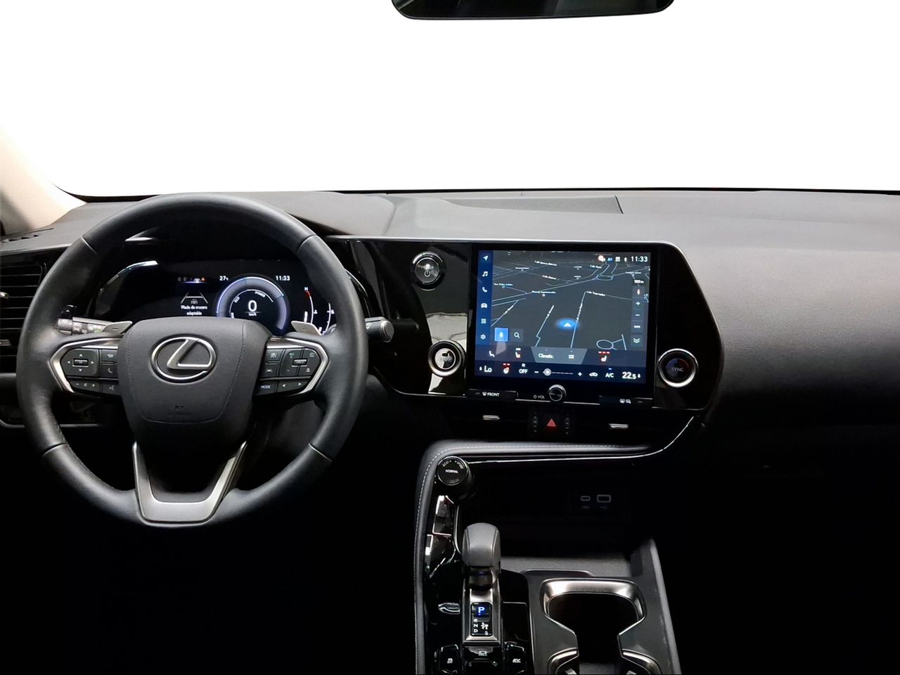 Lexus NX 350h Business City 2WD  - Foto 9