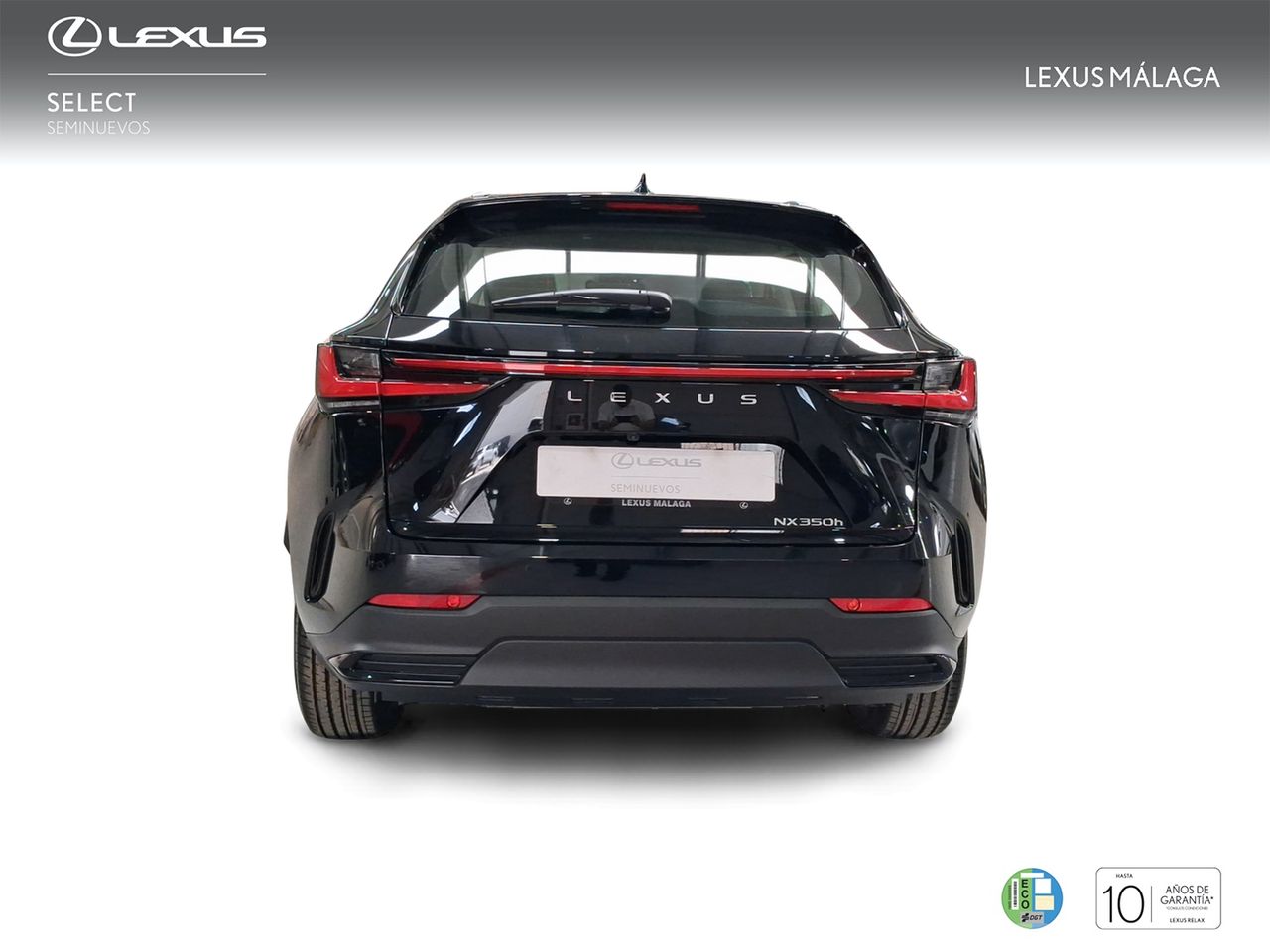 Lexus NX 350h Business City 2WD  - Foto 5