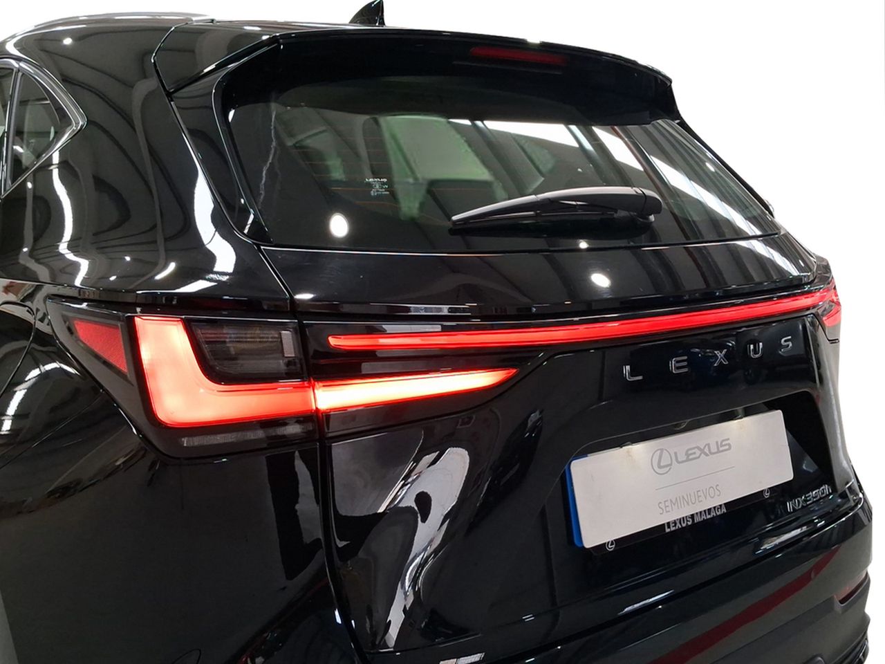 Lexus NX 350h Business City 2WD  - Foto 19