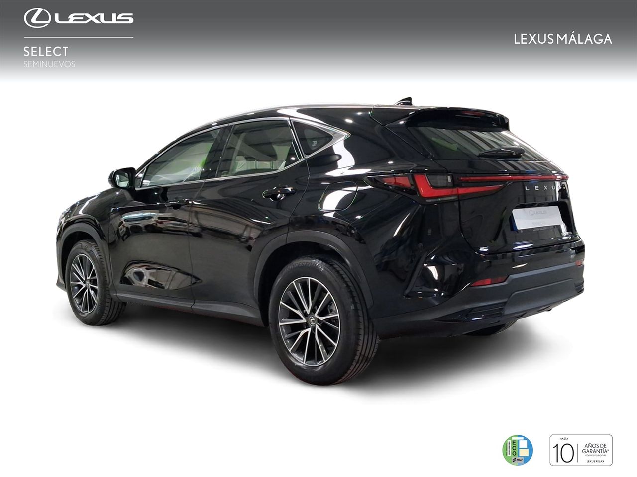 Lexus NX 350h Business City 2WD  - Foto 3