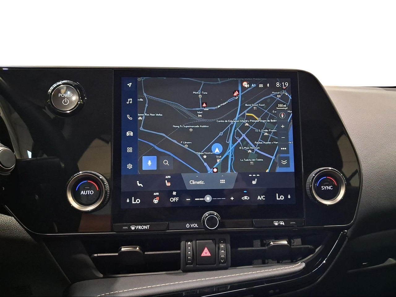 Lexus NX 350h Business City 2WD  - Foto 13