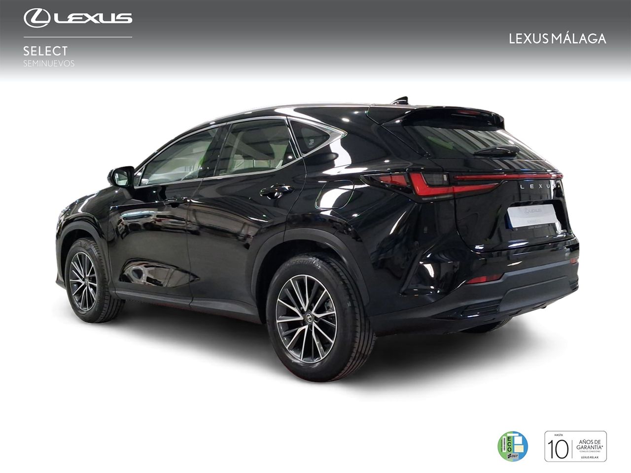 Lexus NX 350h Business City 2WD  - Foto 3