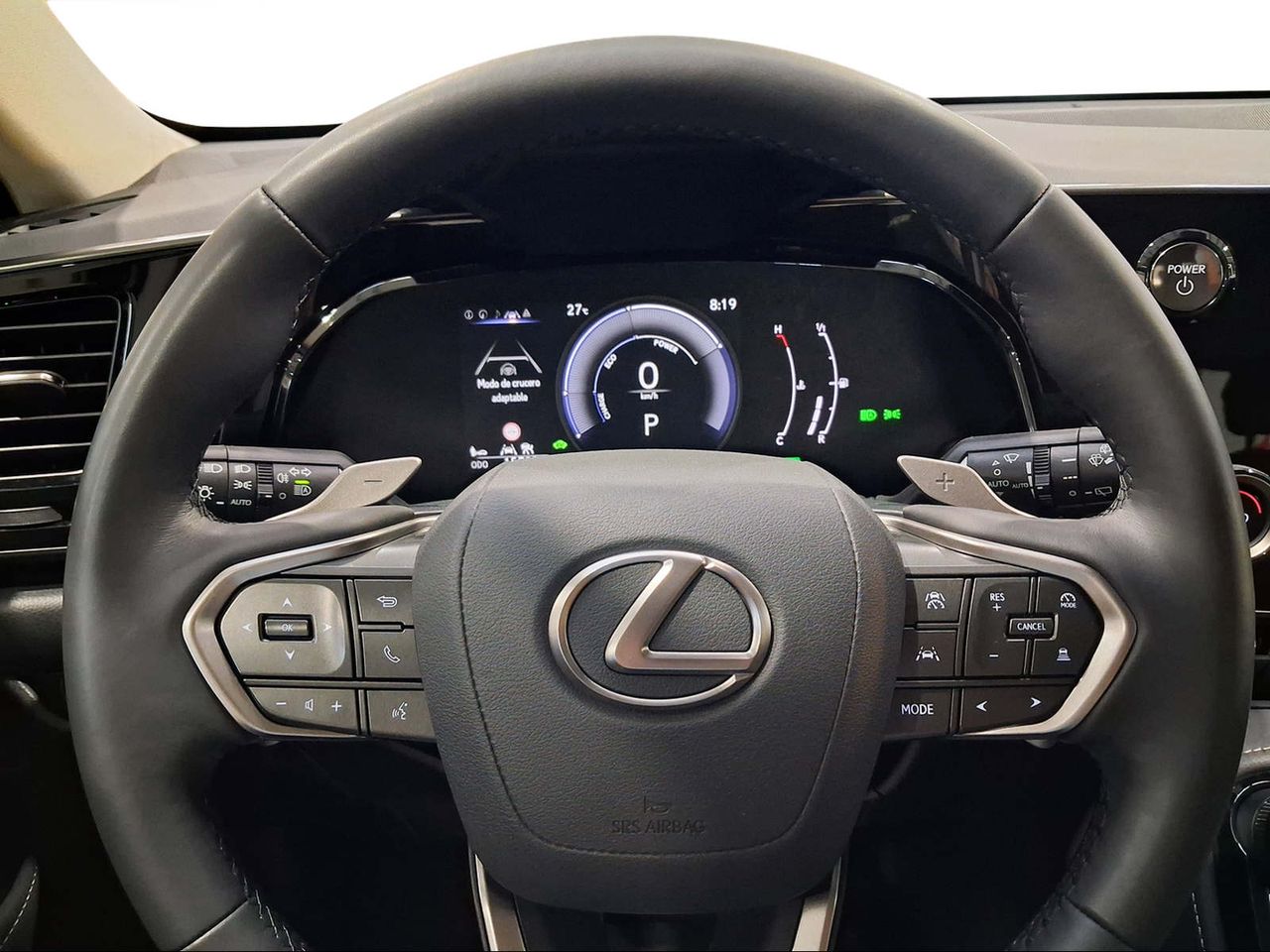 Lexus NX 350h Business City 2WD  - Foto 14