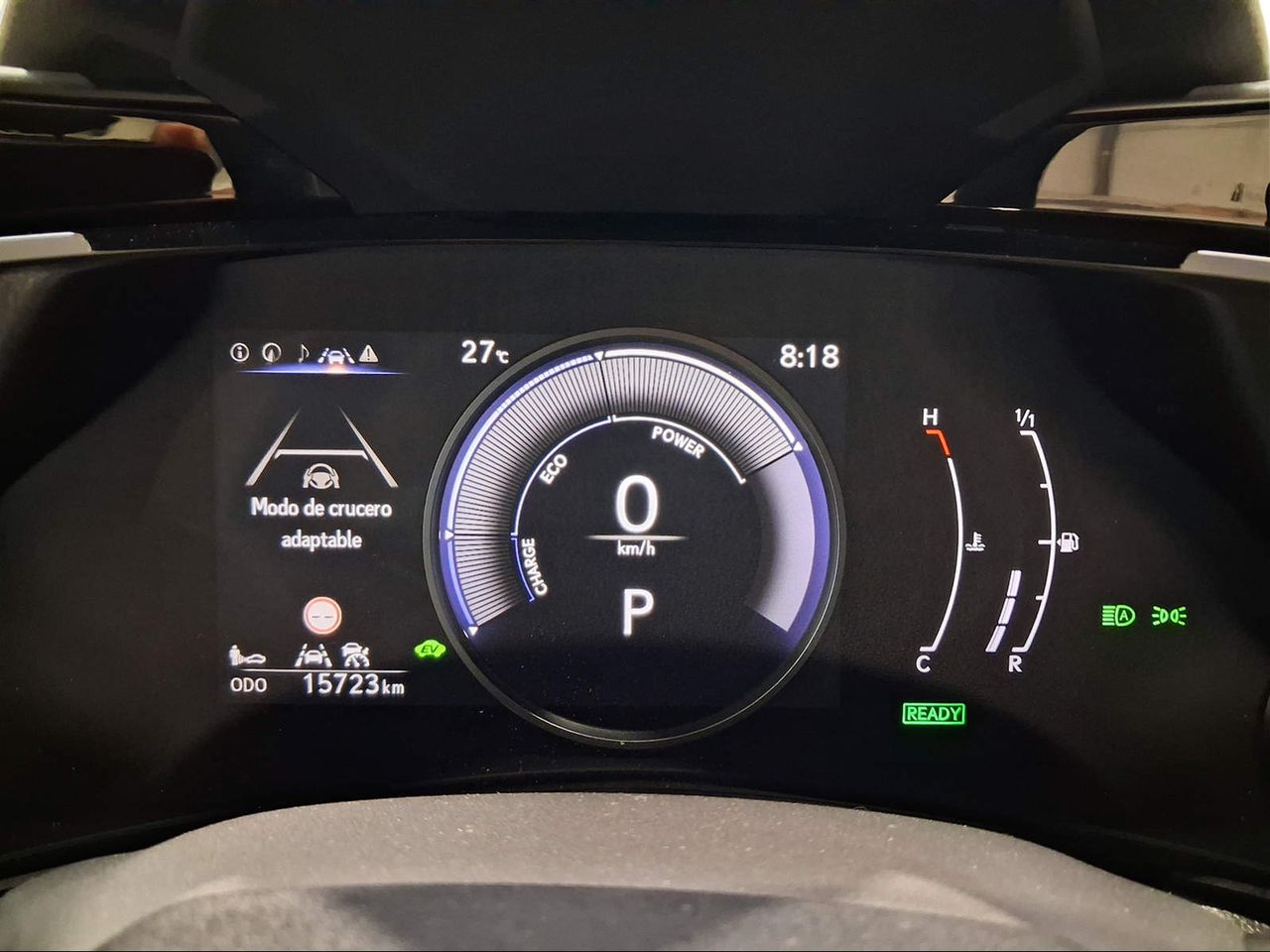 Lexus NX 350h Business City 2WD  - Foto 12