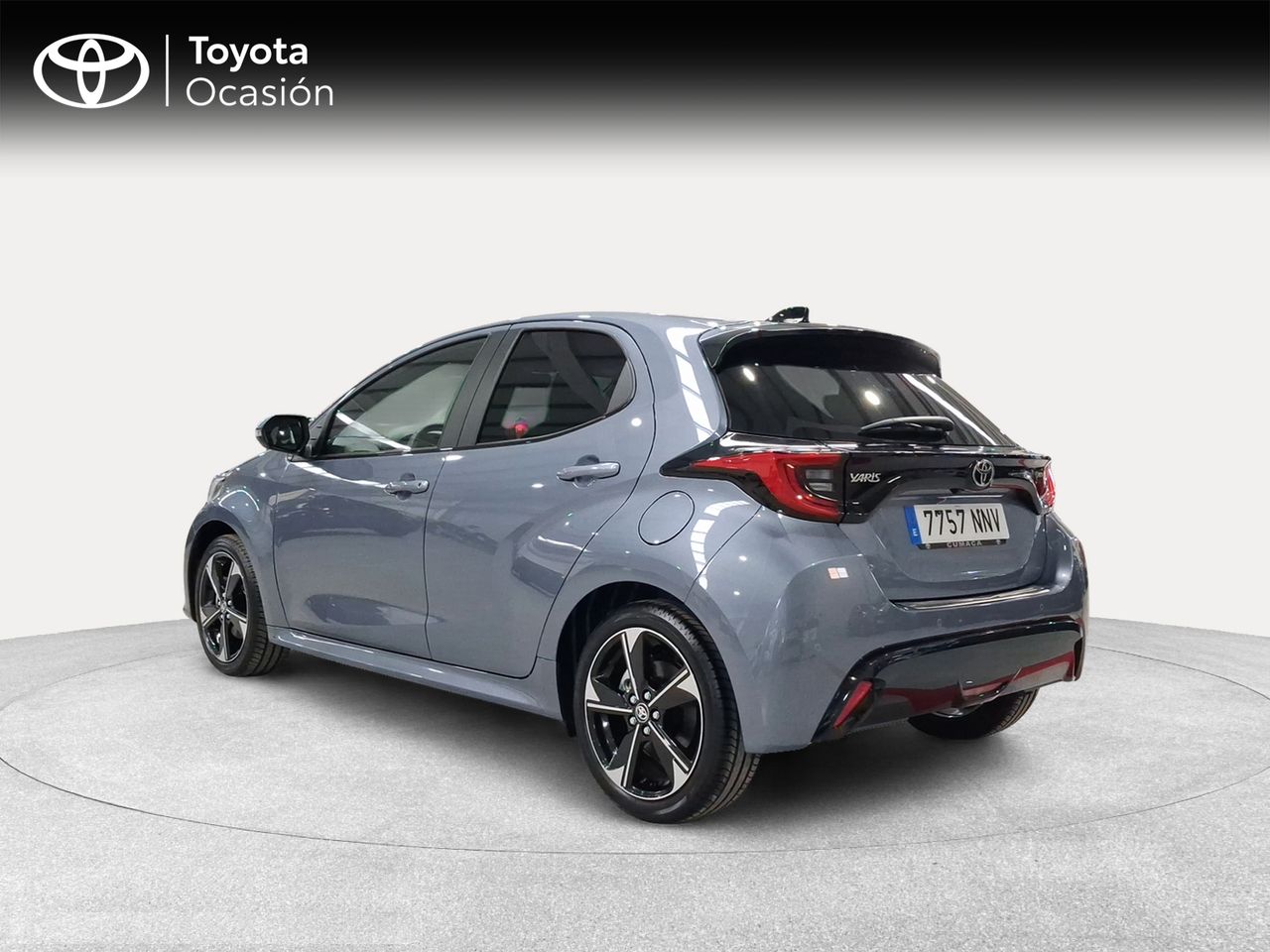 Toyota Yaris 1.5 130H Style  - Foto 3