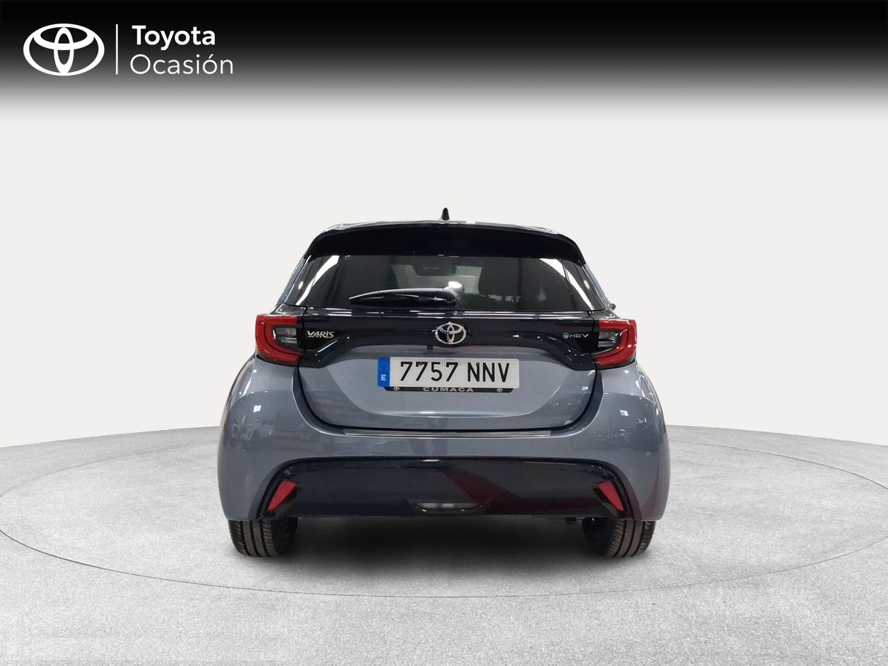 Toyota Yaris 1.5 130H Style  - Foto 5