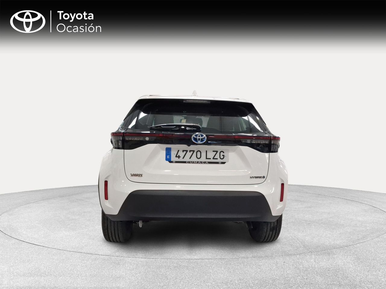 Toyota Yaris Cross 1.5 120H Active Tech  - Foto 5