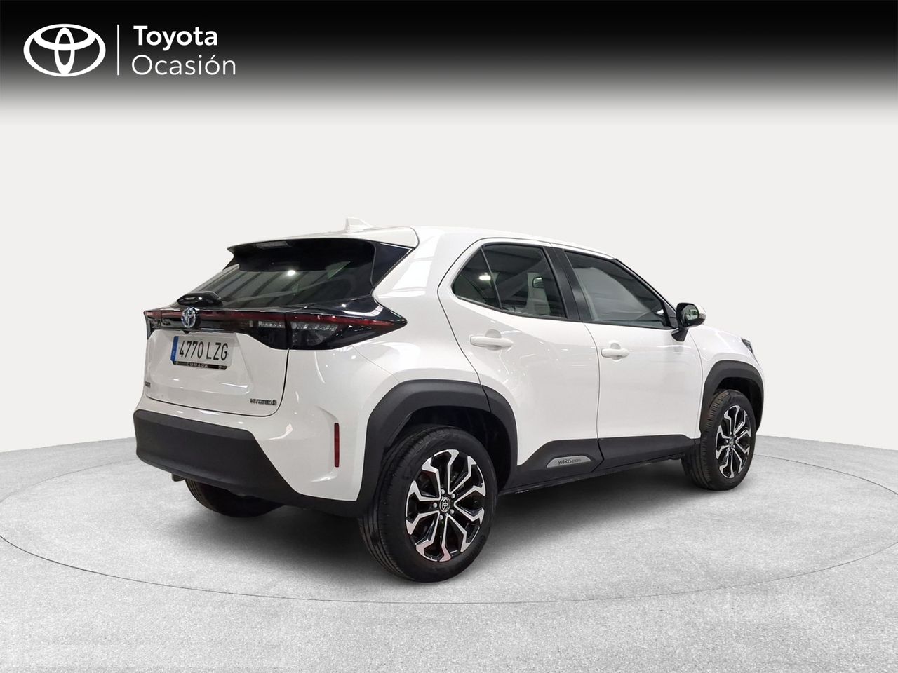 Toyota Yaris Cross 1.5 120H Active Tech  - Foto 19
