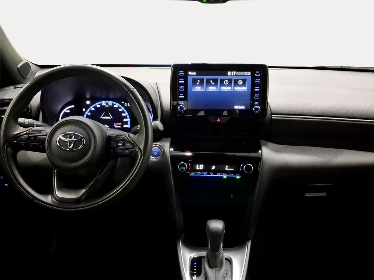 Toyota Yaris Cross 1.5 120H Active Tech  - Foto 9