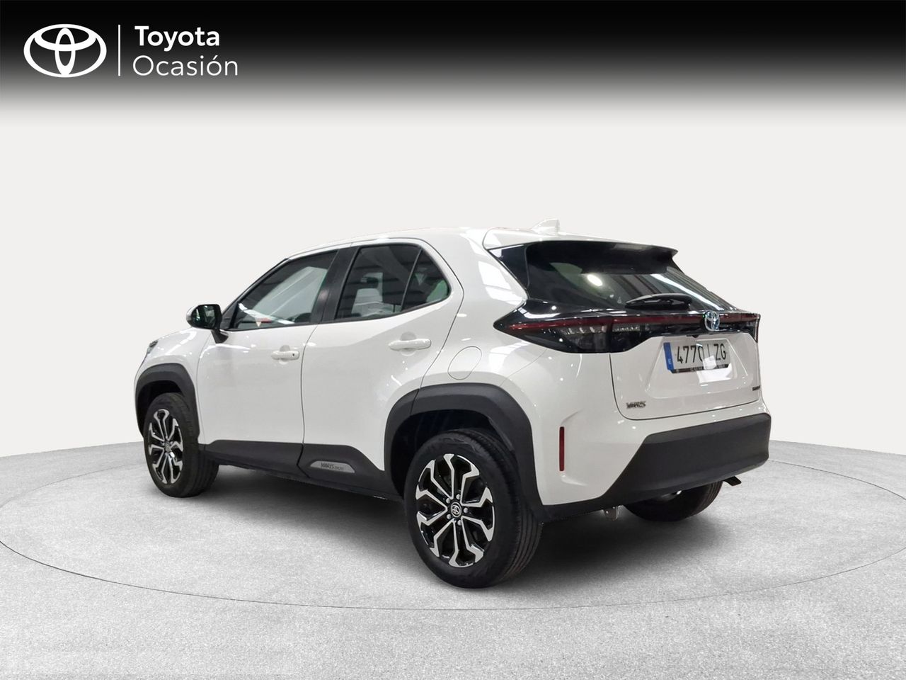 Toyota Yaris Cross 1.5 120H Active Tech  - Foto 3