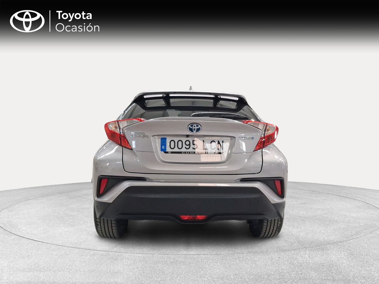 Toyota C-HR 1.8 125H Advance  - Foto 5