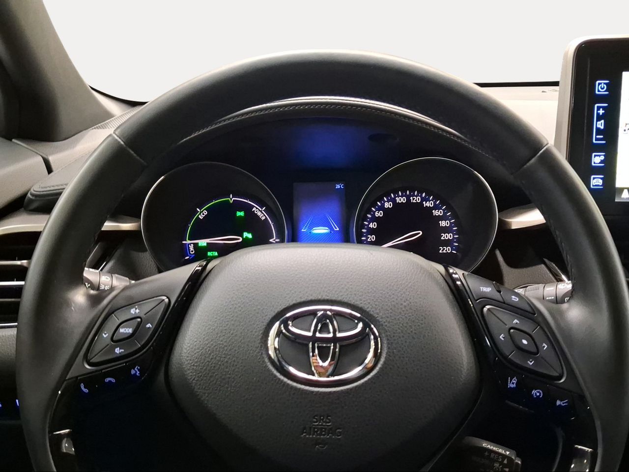 Toyota C-HR 1.8 125H Advance  - Foto 14