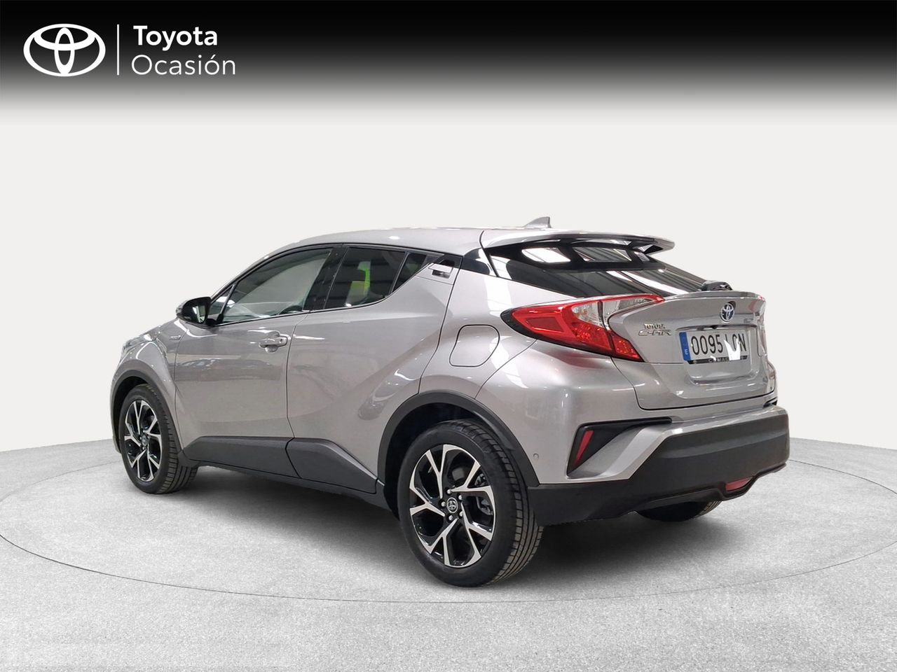 Toyota C-HR 1.8 125H Advance  - Foto 3