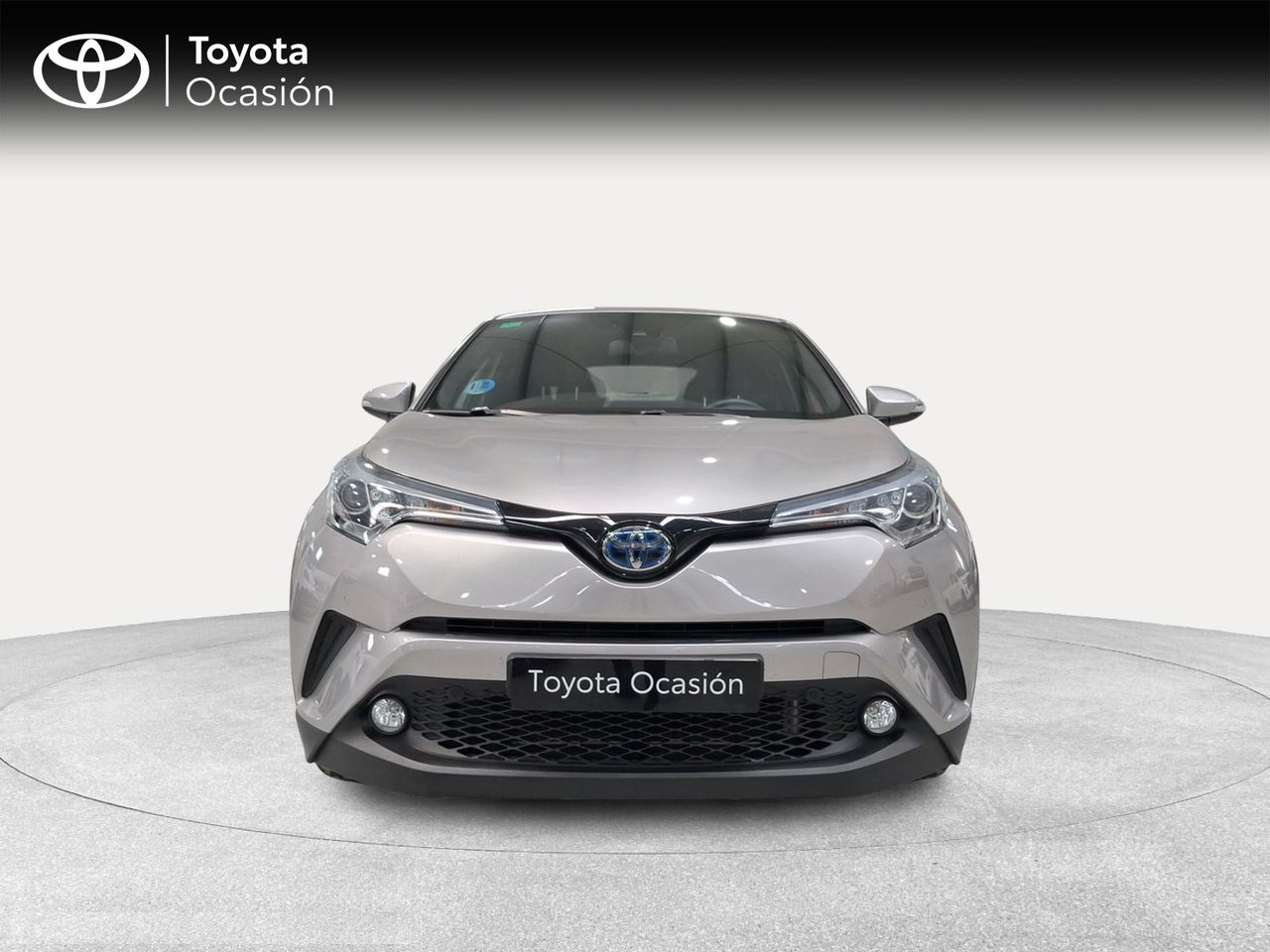 Toyota C-HR 1.8 125H Advance  - Foto 6