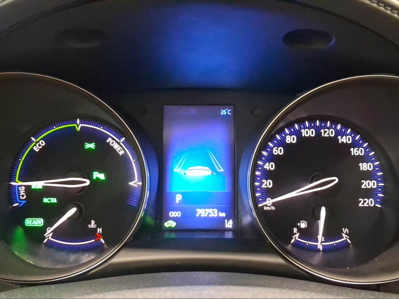 Toyota C-HR 1.8 125H Advance  - Foto 15