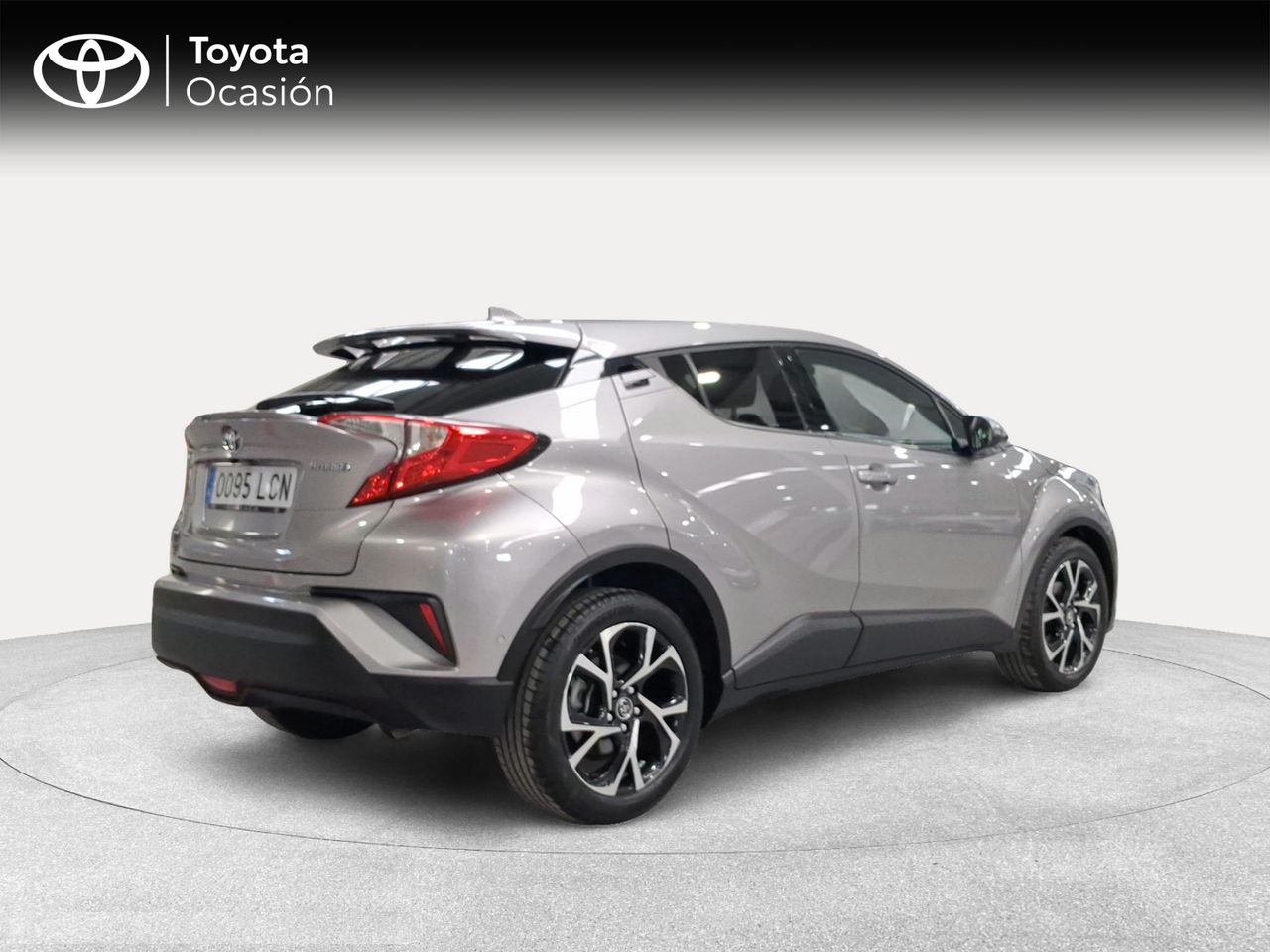 Toyota C-HR 1.8 125H Advance  - Foto 19