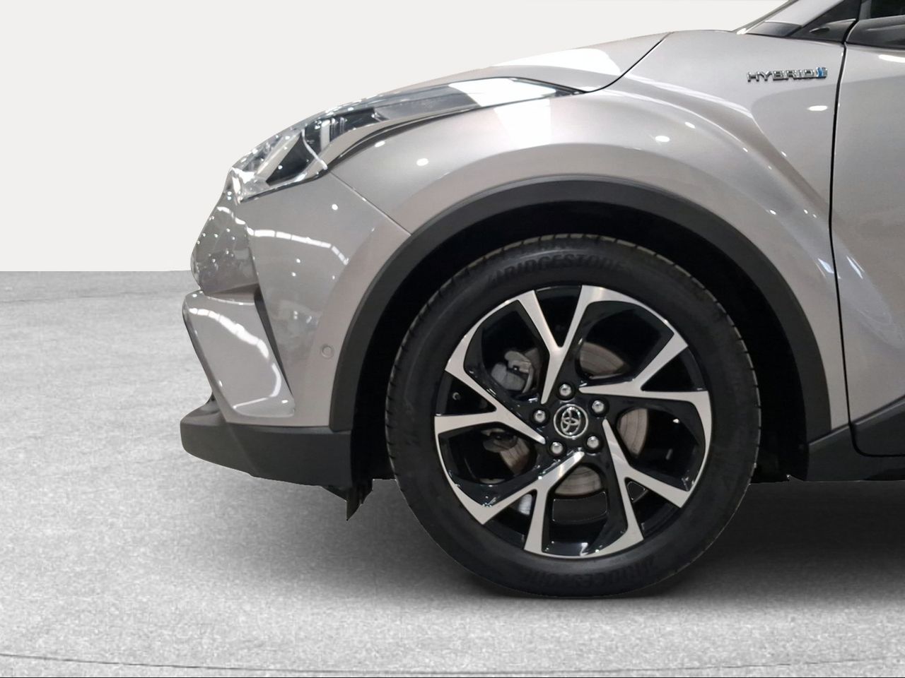 Toyota C-HR 1.8 125H Advance  - Foto 17