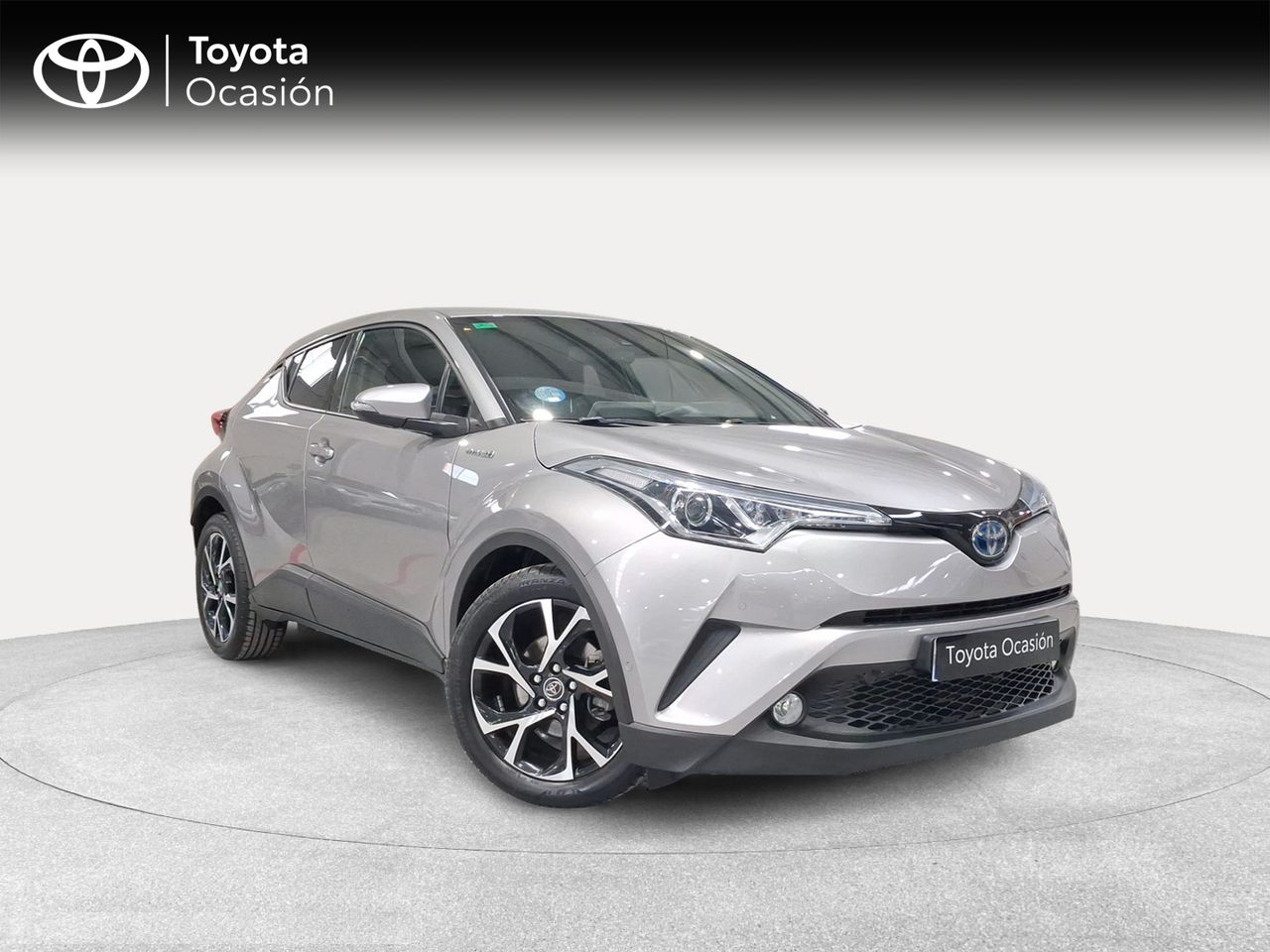 Toyota C-HR 1.8 125H Advance  - Foto 20