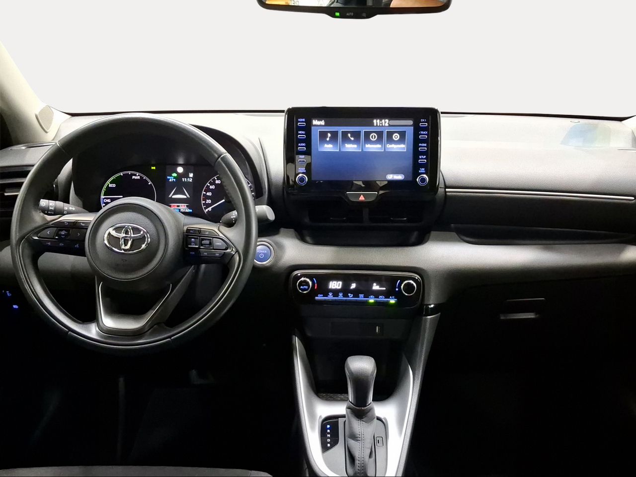 Toyota Yaris 1.5 120H Active Tech  - Foto 9