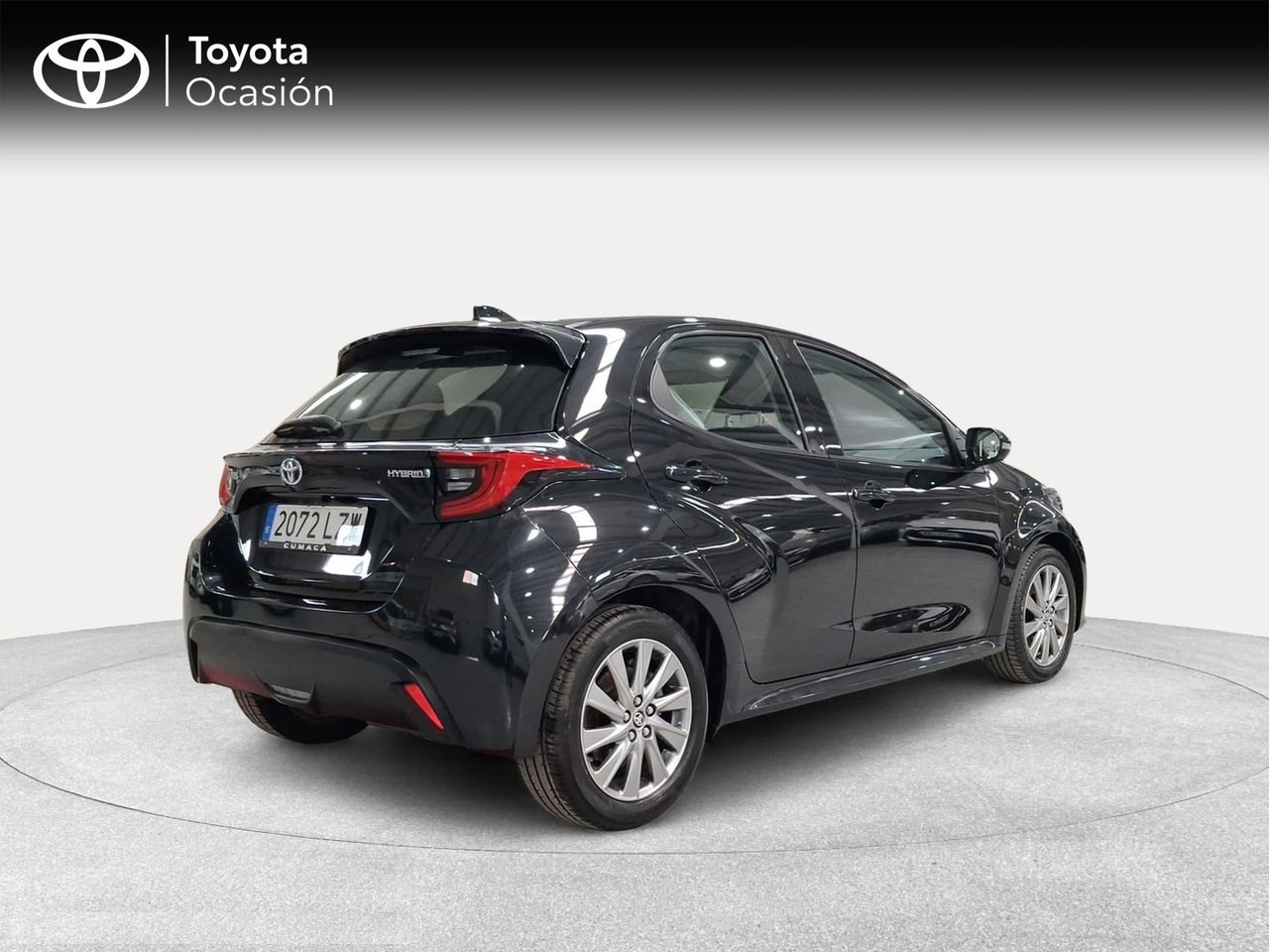 Toyota Yaris 1.5 120H Active Tech  - Foto 19