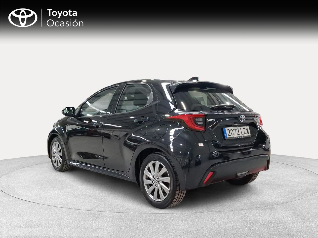 Toyota Yaris 1.5 120H Active Tech  - Foto 3