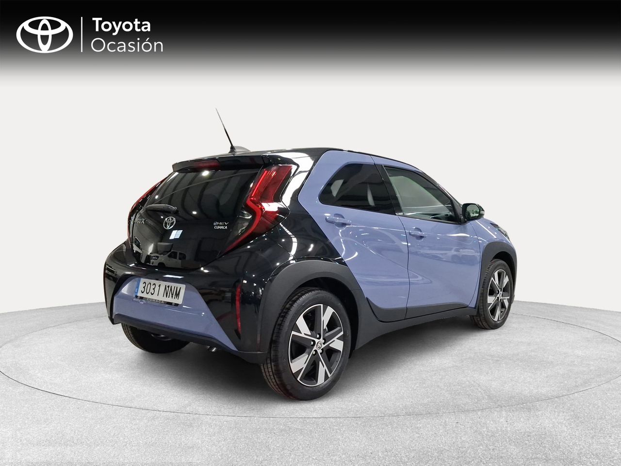 Toyota Aygo X Cross Hybrid MC26 1.5 116CV Like  - Foto 19