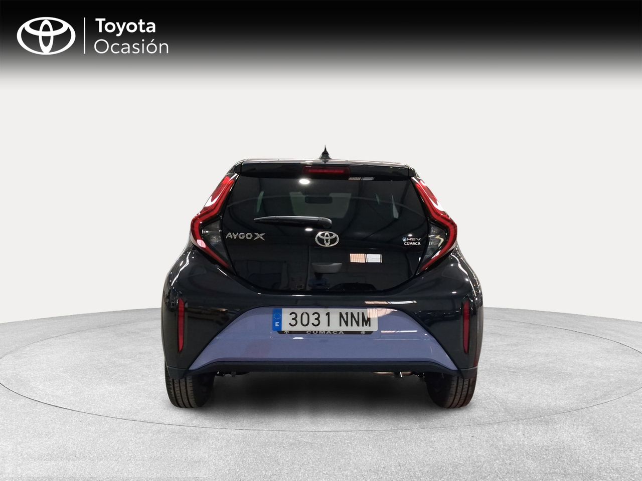 Toyota Aygo X Cross Hybrid MC26 1.5 116CV Like  - Foto 5