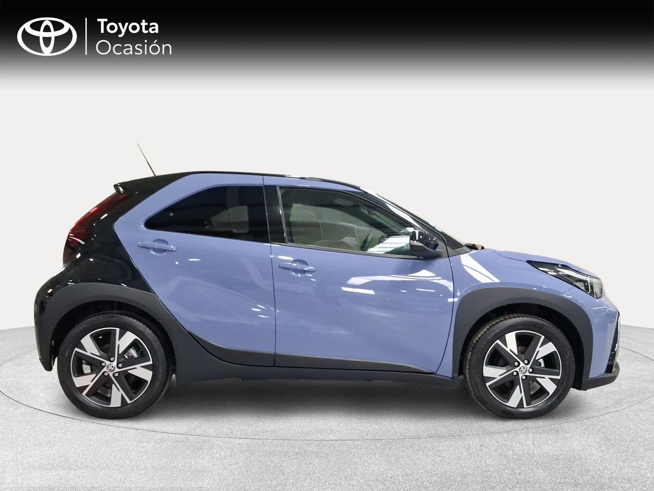 Toyota Aygo X Cross Hybrid MC26 1.5 116CV Like  - Foto 18