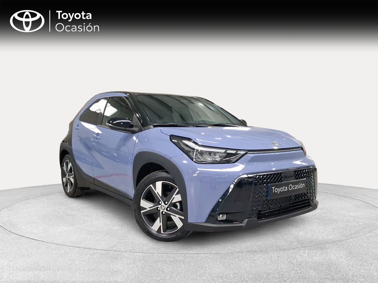 Toyota Aygo X Cross Hybrid MC26 1.5 116CV Like  - Foto 20