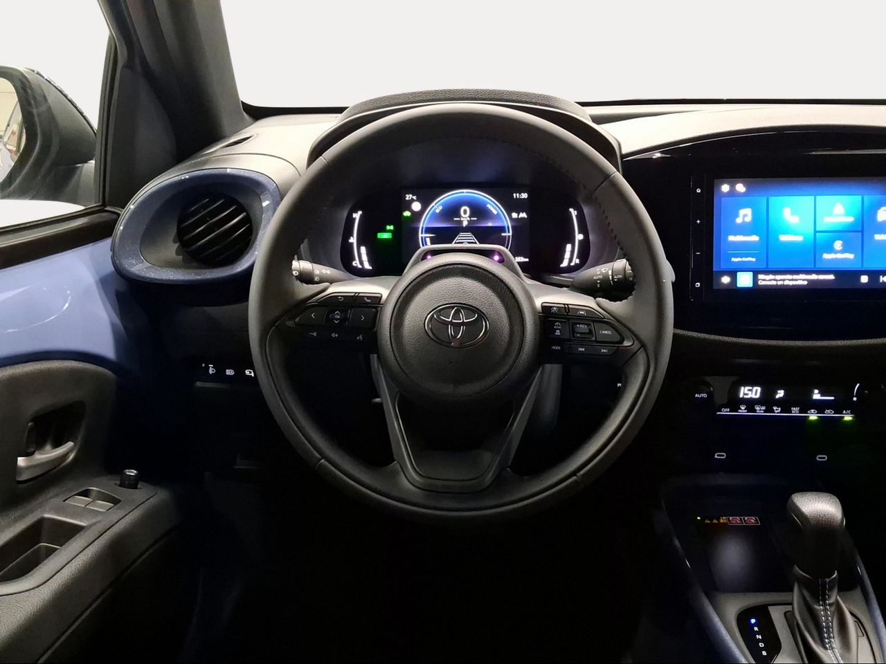 Toyota Aygo X Cross Hybrid MC26 1.5 116CV Like  - Foto 10