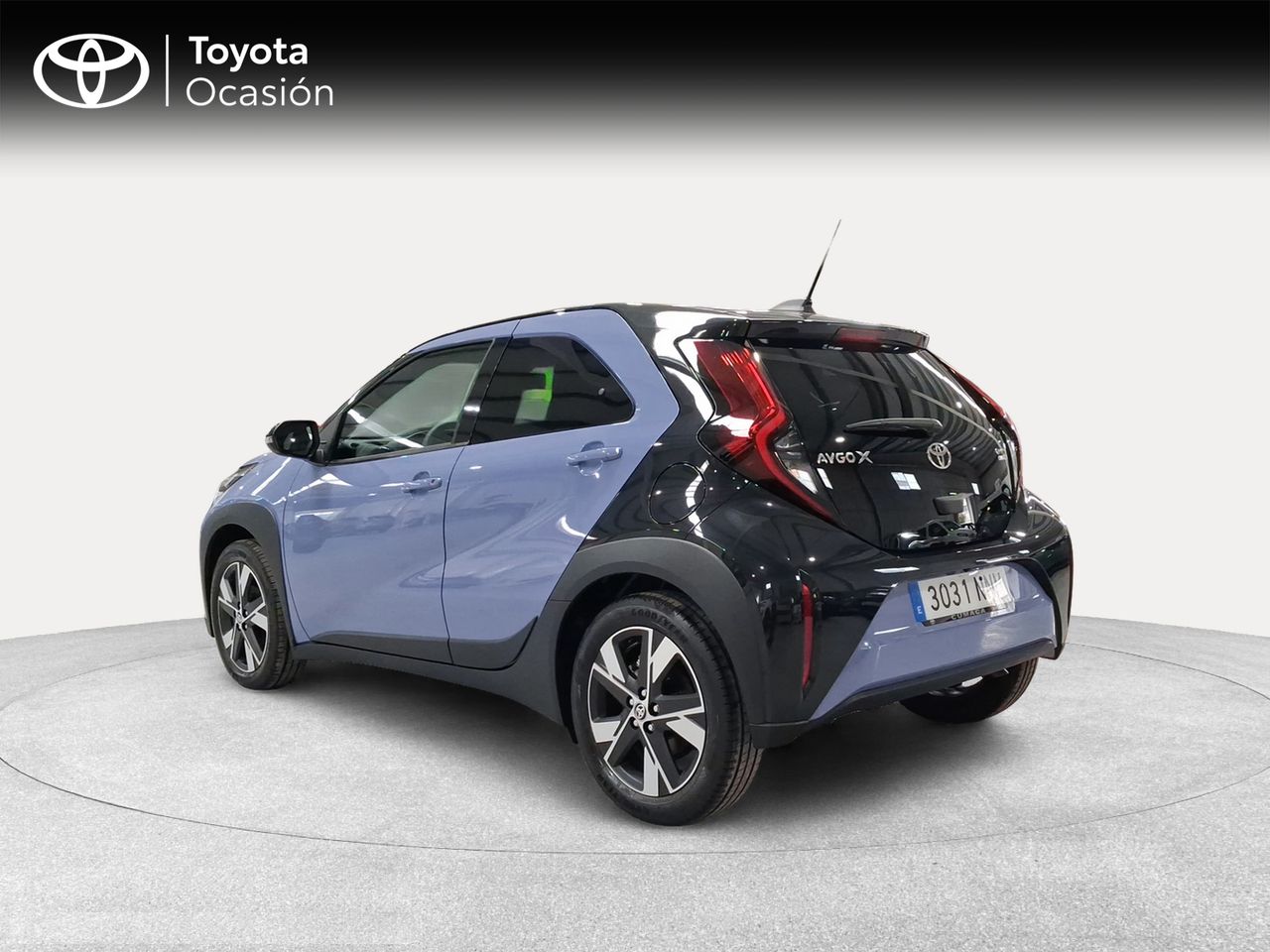Toyota Aygo X Cross Hybrid MC26 1.5 116CV Like  - Foto 3