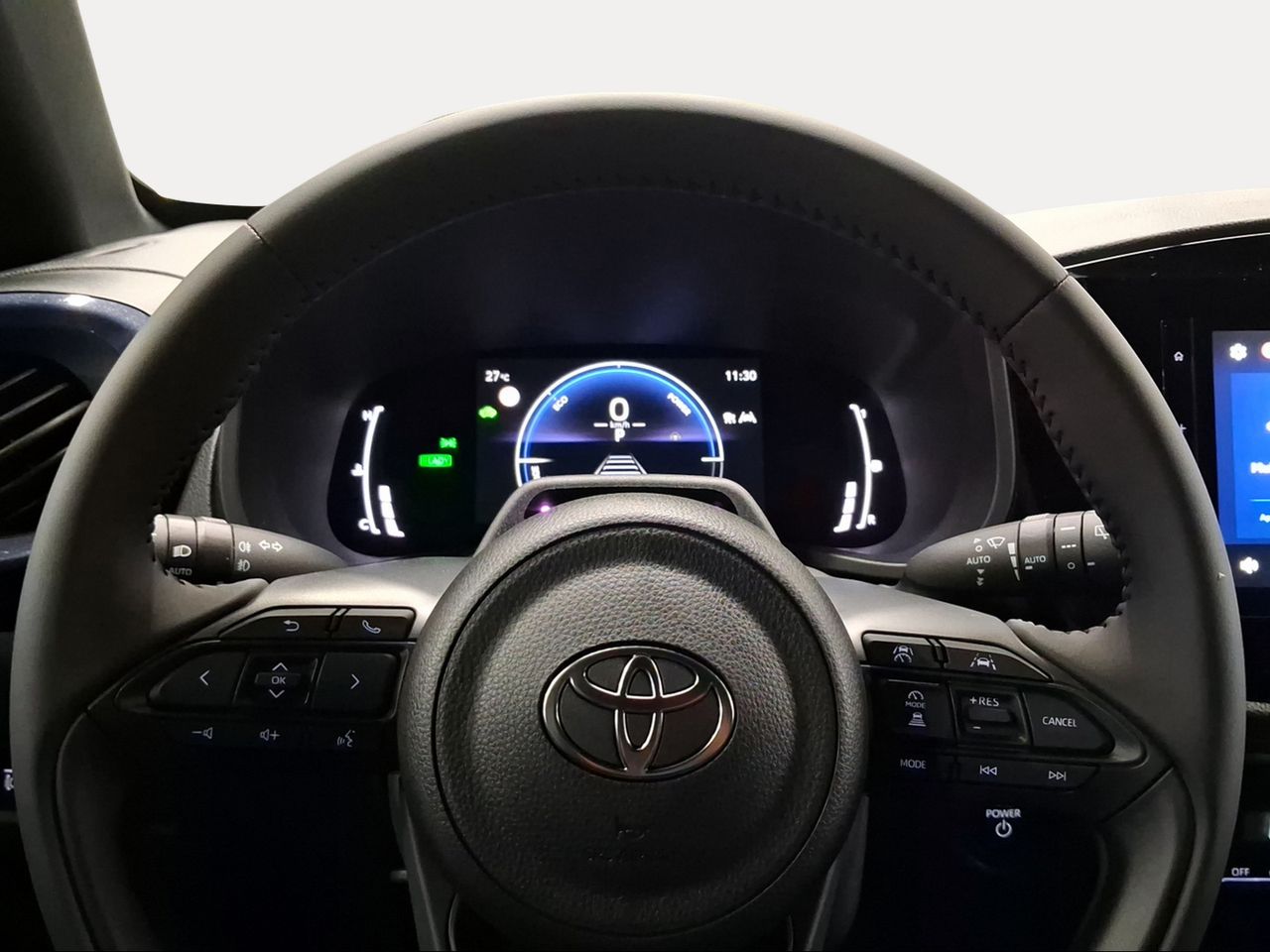 Toyota Aygo X Cross Hybrid MC26 1.5 116CV Like  - Foto 14