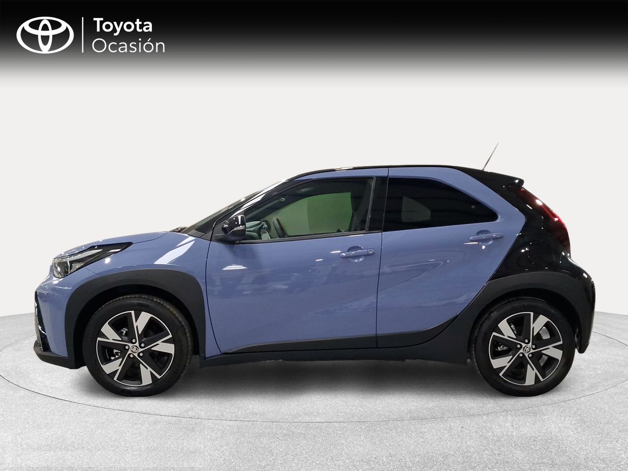 Toyota Aygo X Cross Hybrid MC26 1.5 116CV Like  - Foto 4