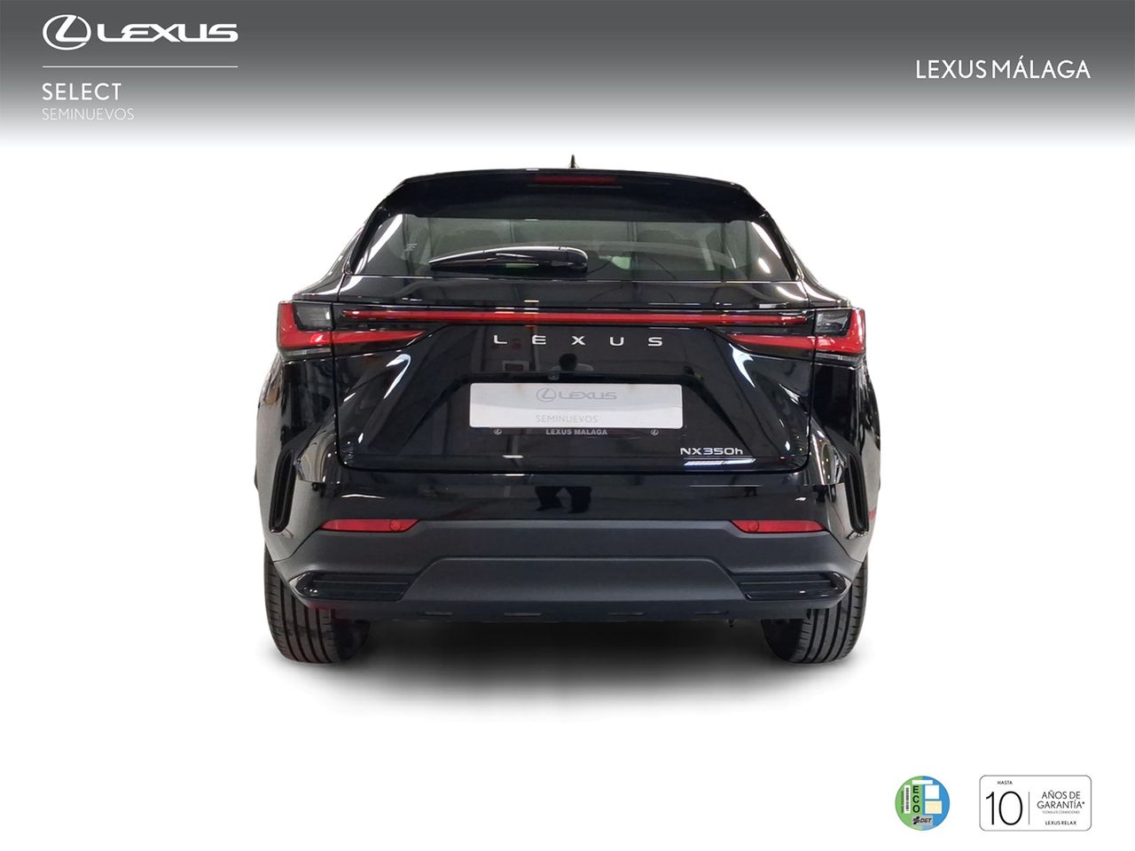 Lexus NX 350h Business City 2WD  - Foto 5