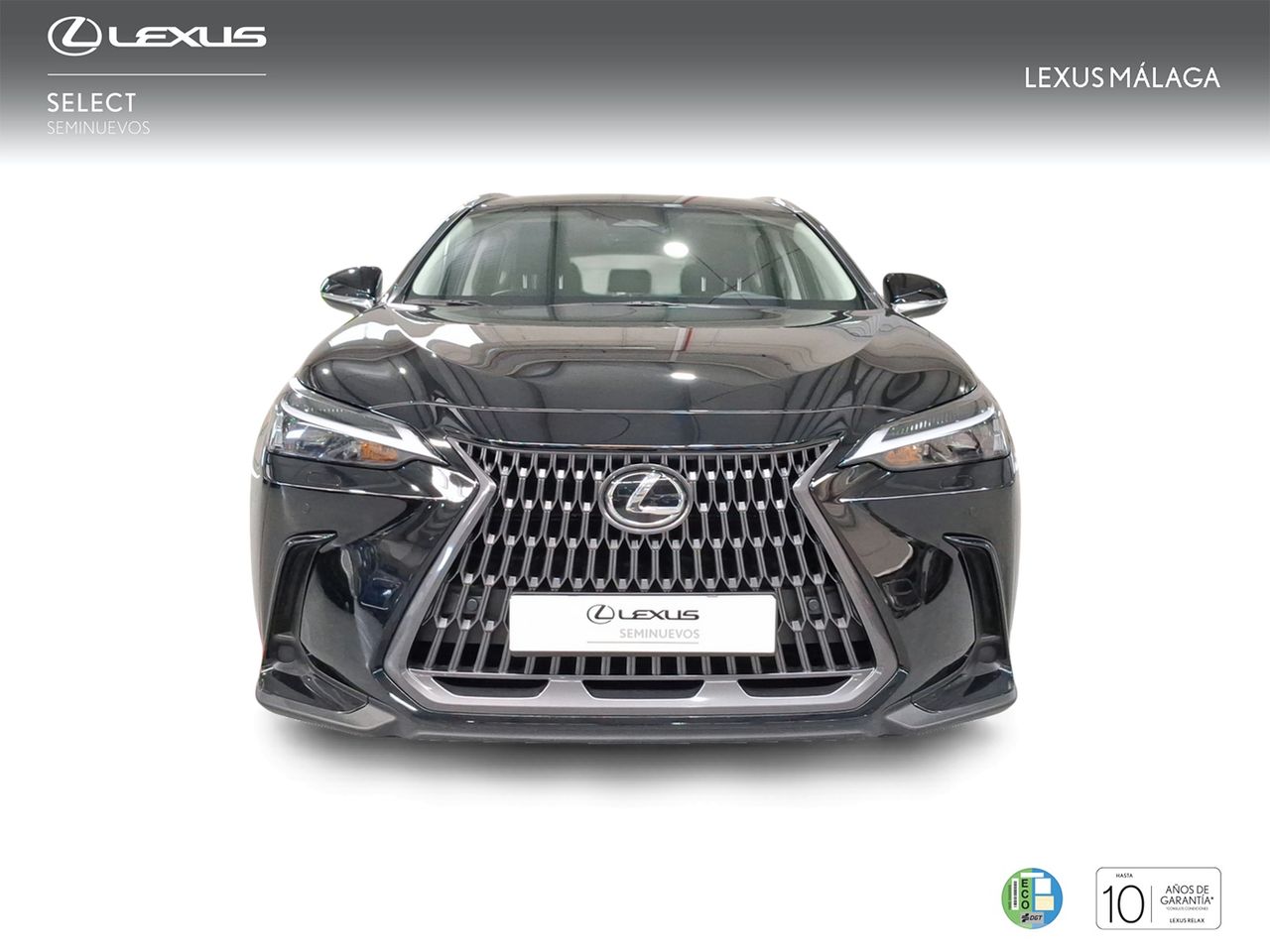 Lexus NX 350h Business City 2WD  - Foto 6