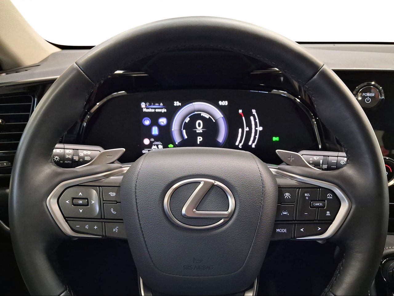 Lexus NX 350h Business City 2WD  - Foto 16