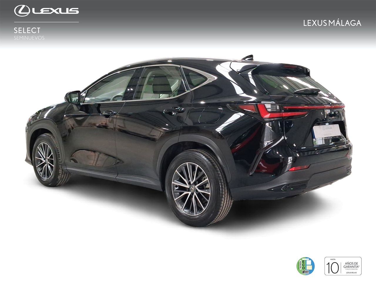 Lexus NX 350h Business City 2WD  - Foto 3