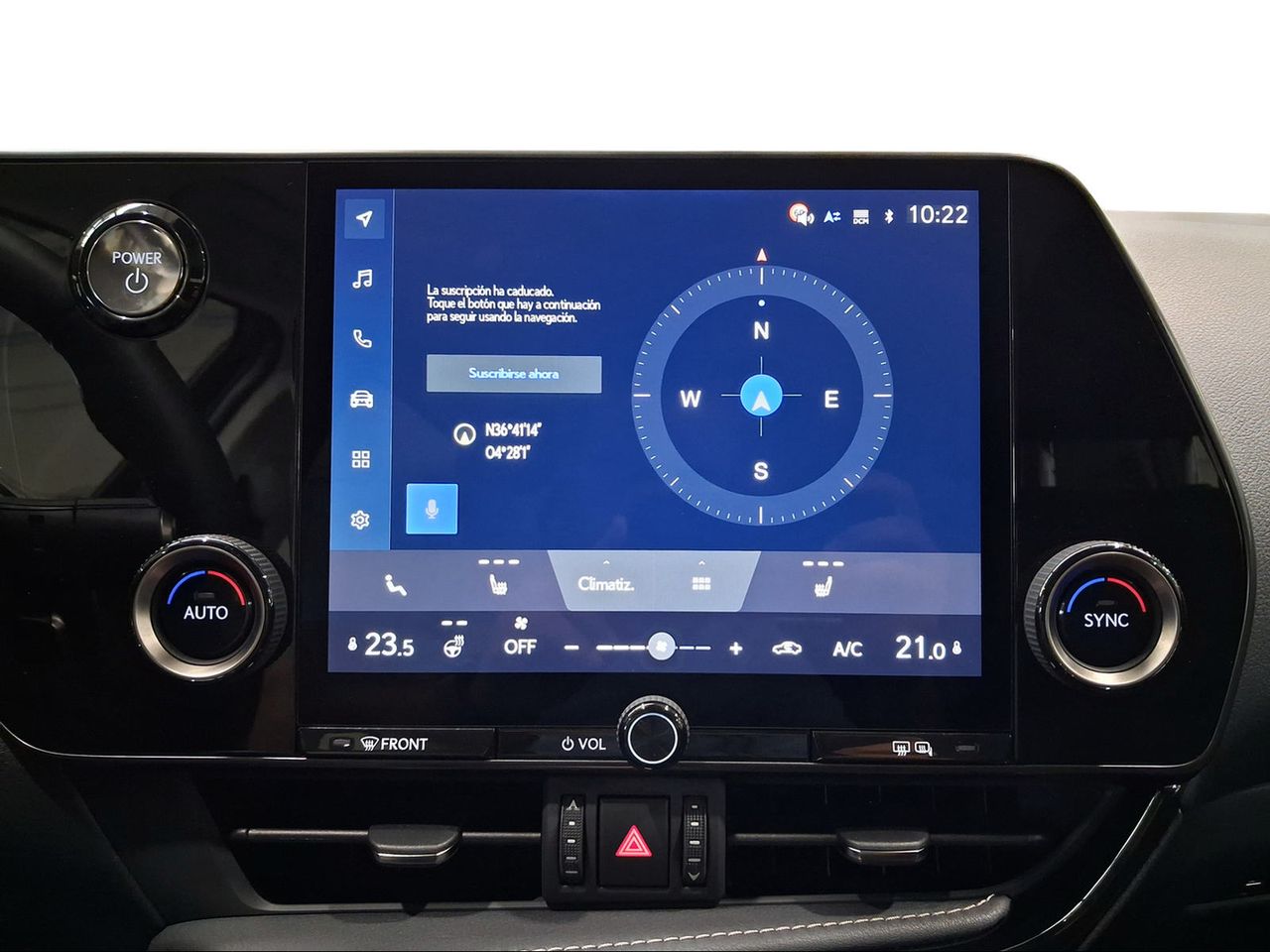 Lexus NX 350h Business City 2WD  - Foto 13