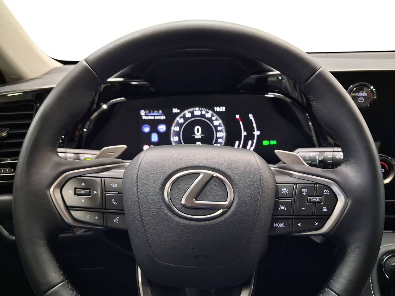 Lexus NX 350h Business City 2WD  - Foto 14